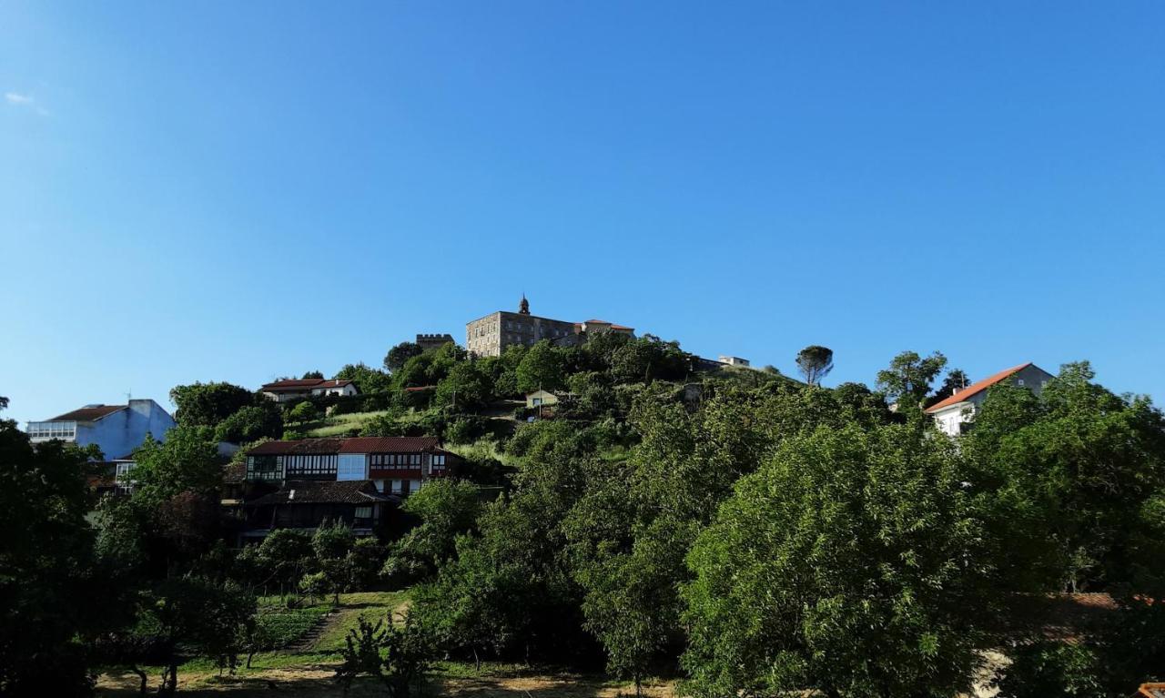 La casita de la abuela Villa Monforte De Lemos Exterior foto