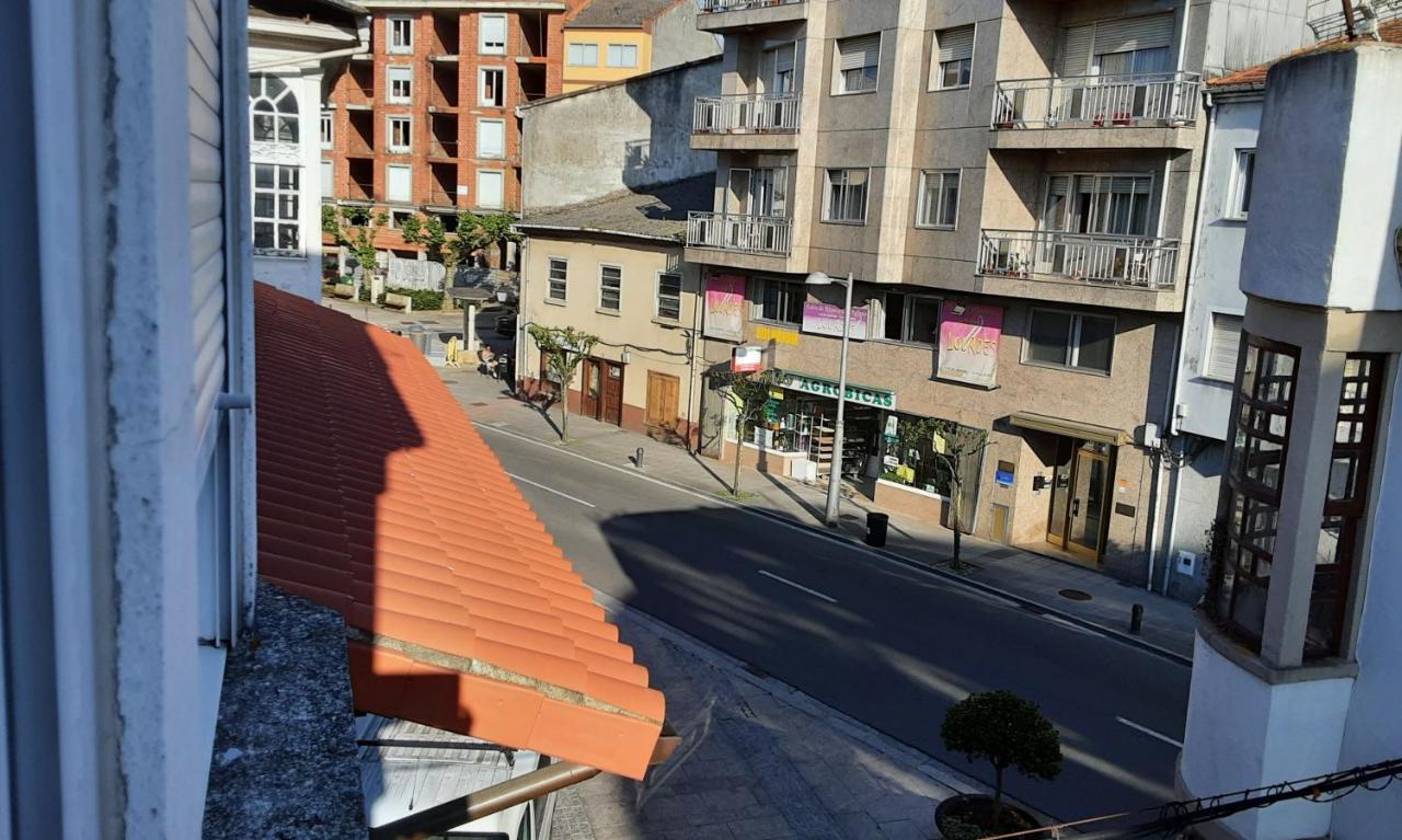 La casita de la abuela Villa Monforte De Lemos Exterior foto